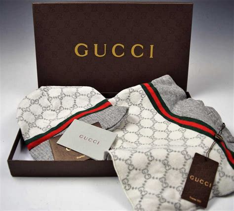 gucci hat scarf set|original gucci silk scarf.